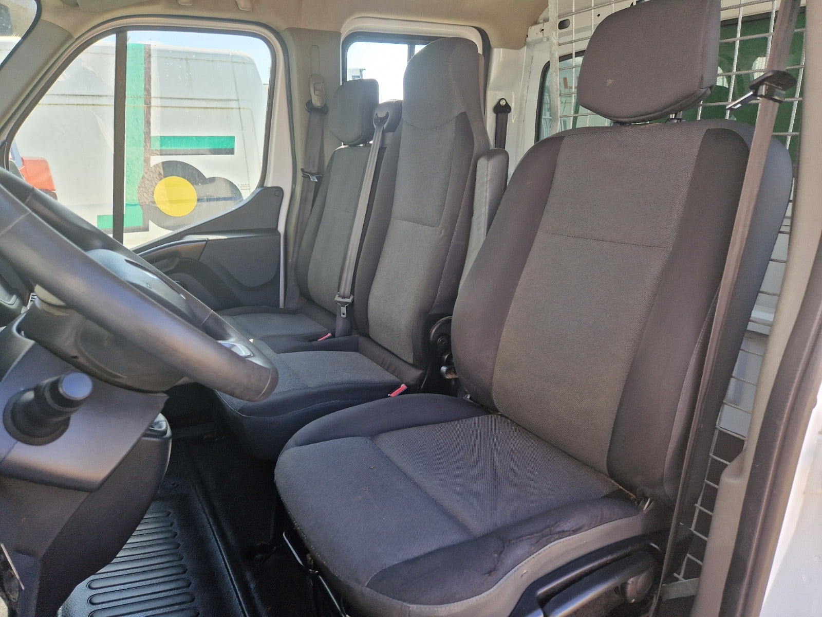 Billede af Renault Master III T35 2,3 dCi 165 Db.Kab m/lad RWD