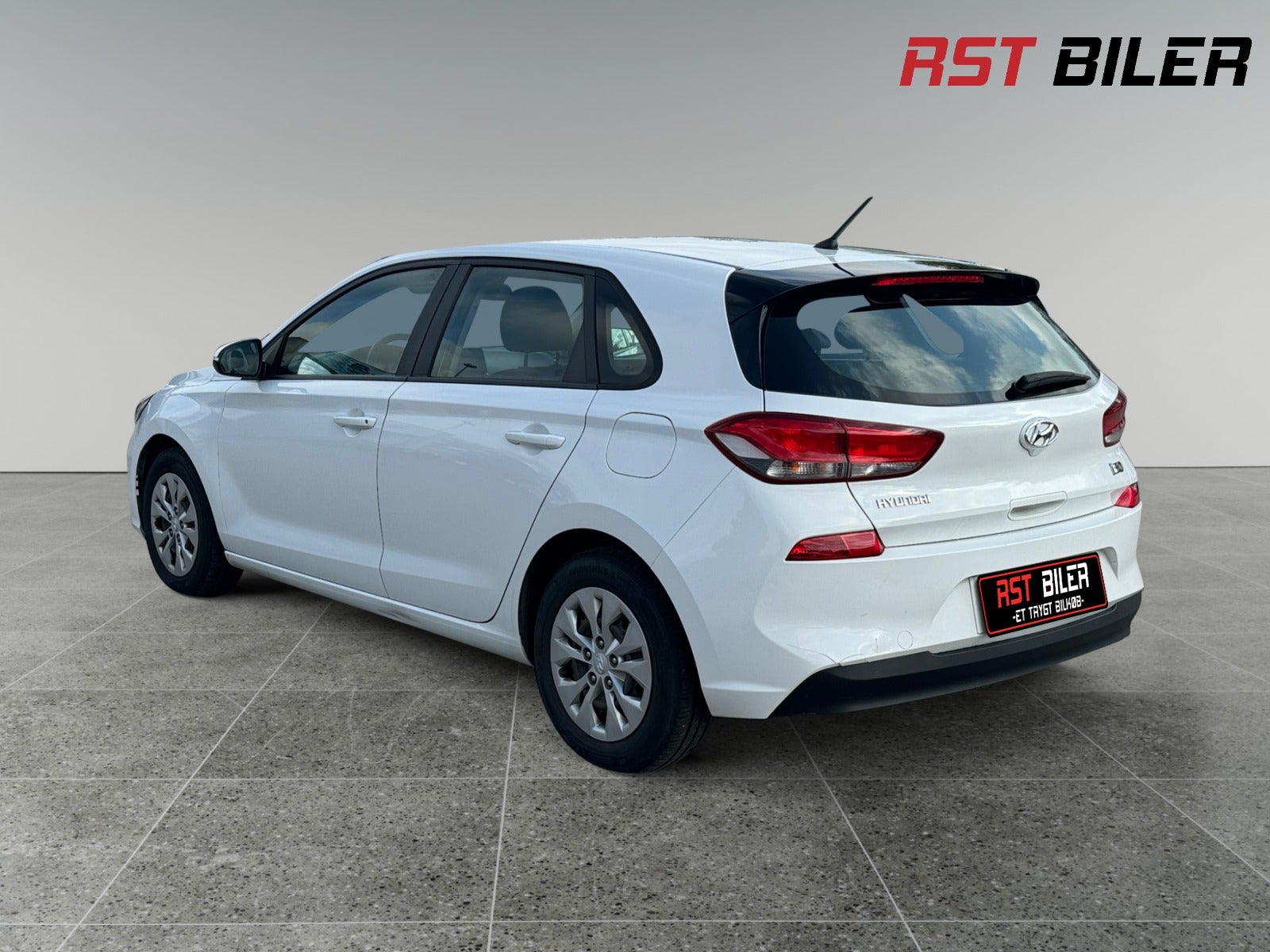 Hyundai i30 2018