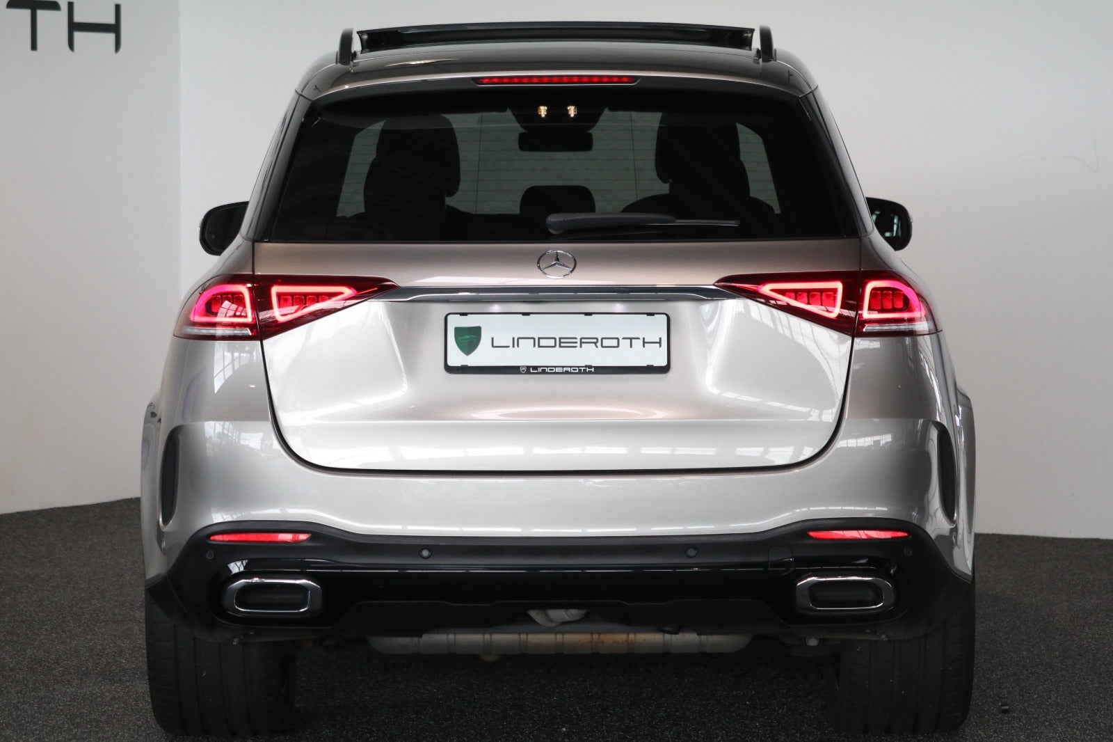 Mercedes GLE450 3,0 AMG Line aut. 4Matic Van 5d - 4
