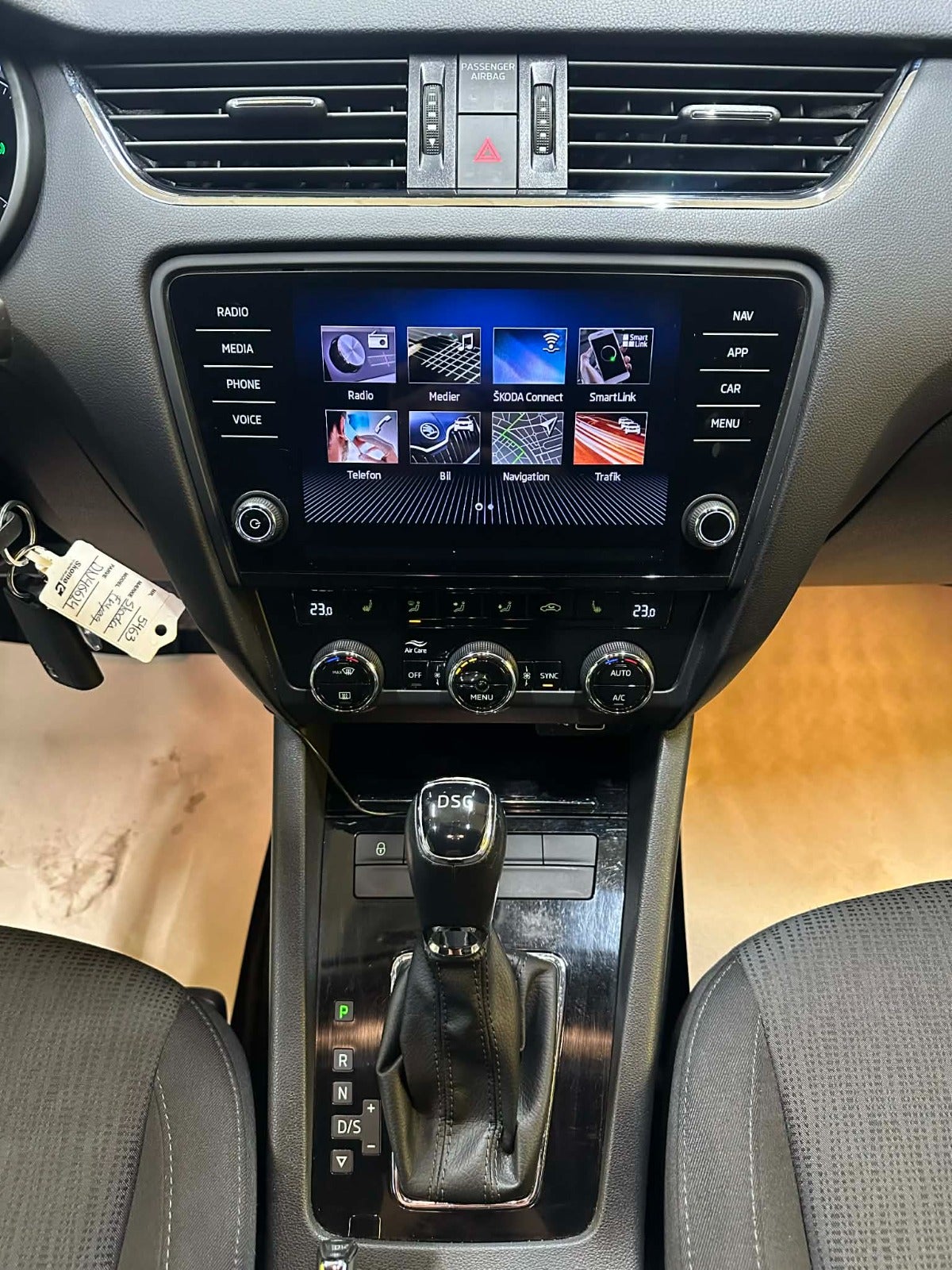 Billede af Skoda Octavia 1,5 TSi 150 Ambition Combi DSG