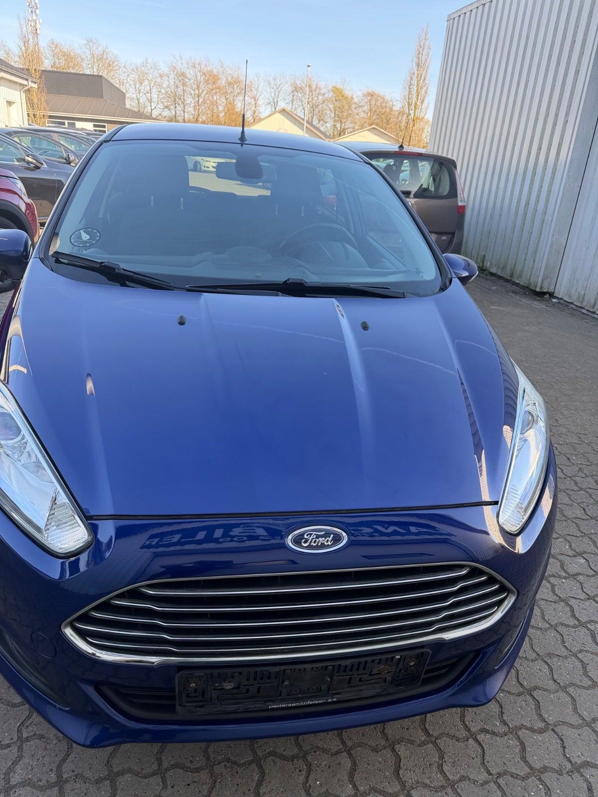 Ford Fiesta SCTi 100 Titanium - Find den hos Langes Biler i Silkeborg