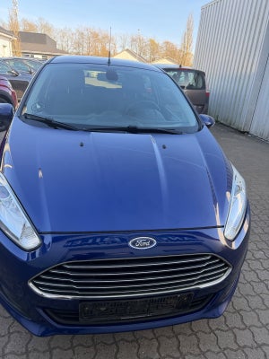 Ford Fiesta SCTi 100 Titanium