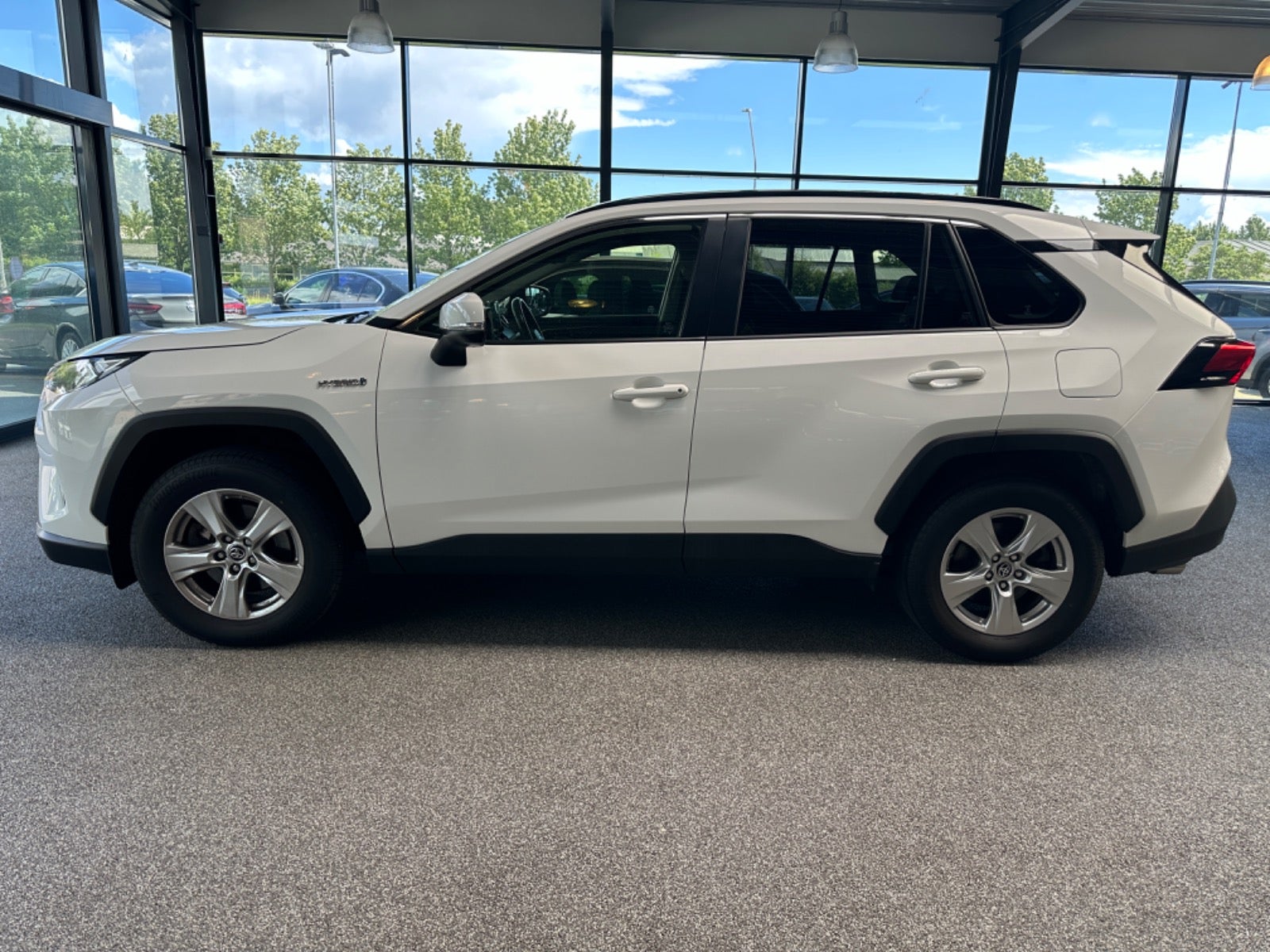 Toyota RAV4 2020