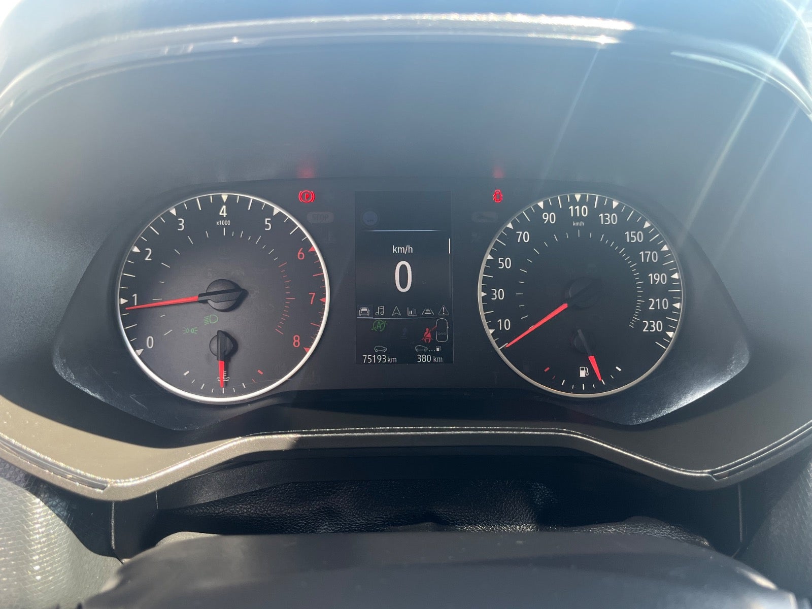 Billede af Renault Clio V 1,0 TCe 90 Zen