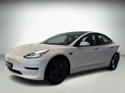 Tesla Model 3 RWD