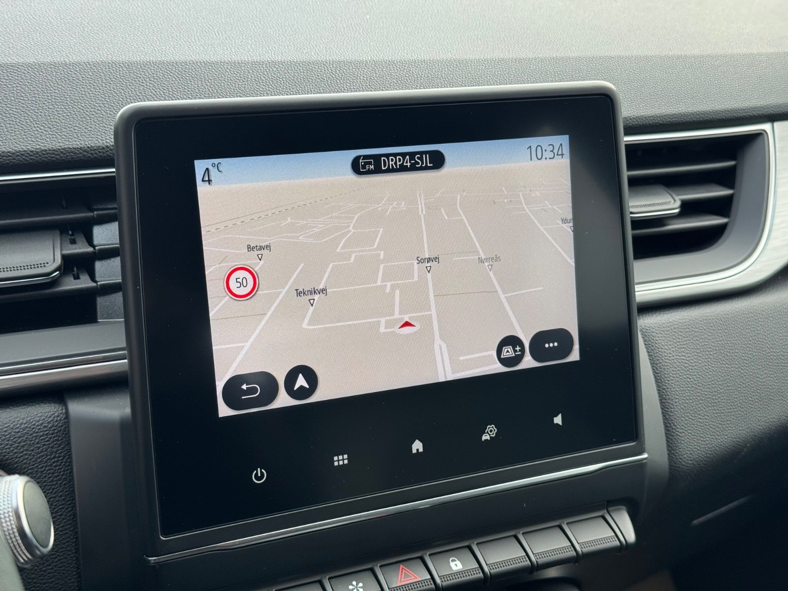 Billede af Renault Captur 1,6 E-Tech Intens