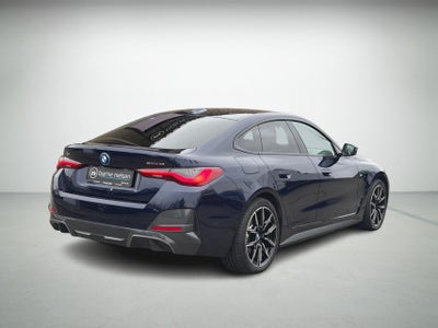 BMW i4 eDrive40 M-Sport billede 1