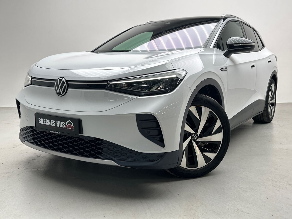VW ID.4 1ST Pro Performance billede 18