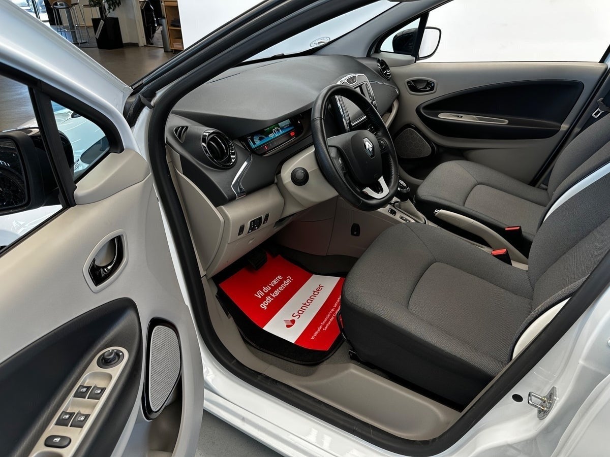 Billede af Renault Zoe 22 Intens