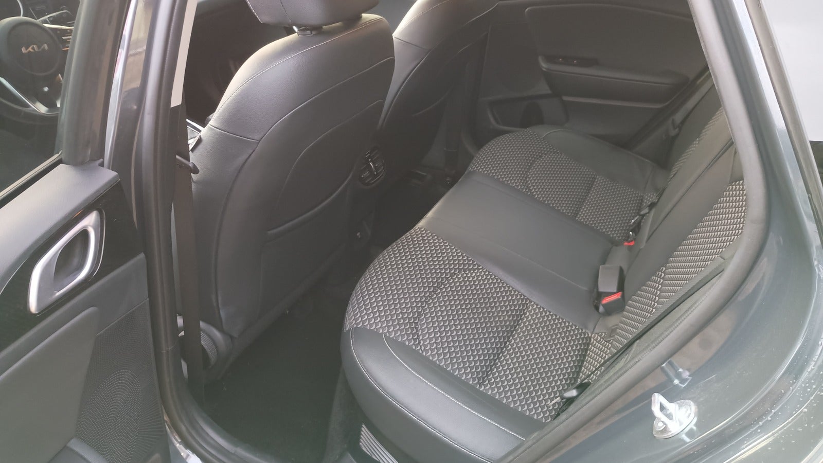 Billede af Kia Ceed 1,6 PHEV Upgrade SW DCT