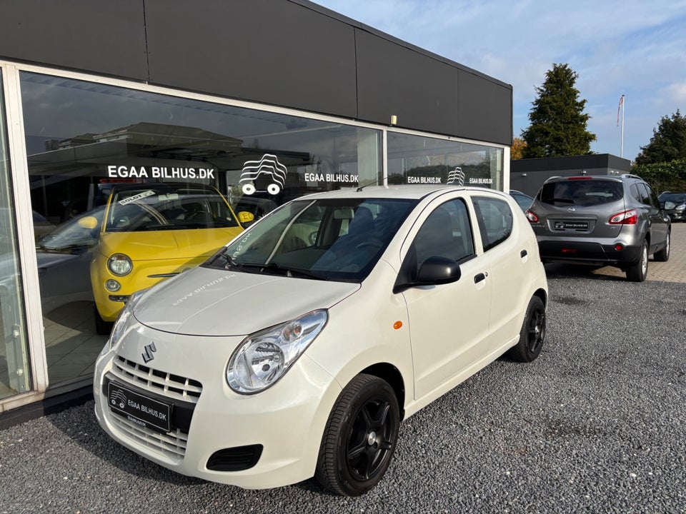 Suzuki Alto, Billede 2