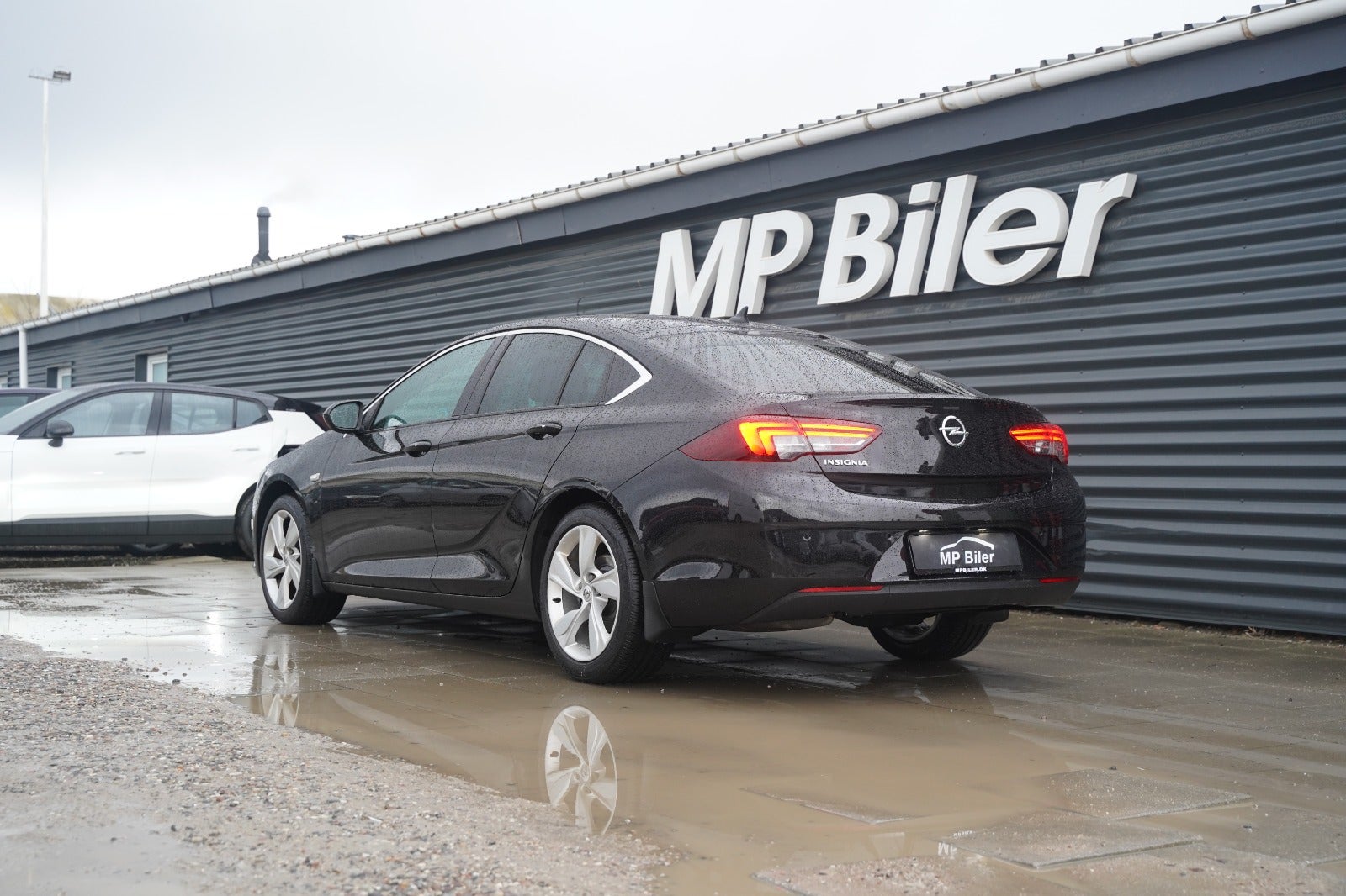 Billede af Opel Insignia 1,5 T 165 Impress Grand Sport