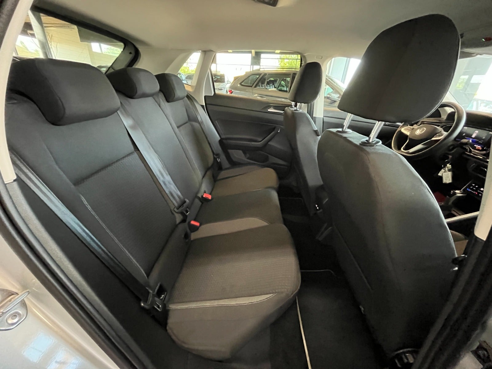 Billede af VW Polo 1,0 TSi 95 Life DSG