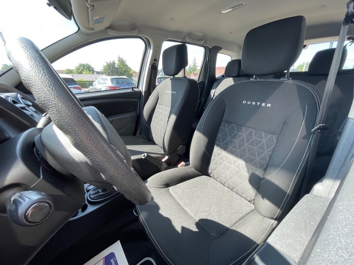 Billede af Dacia Duster 1,5 dCi 109 Laureate