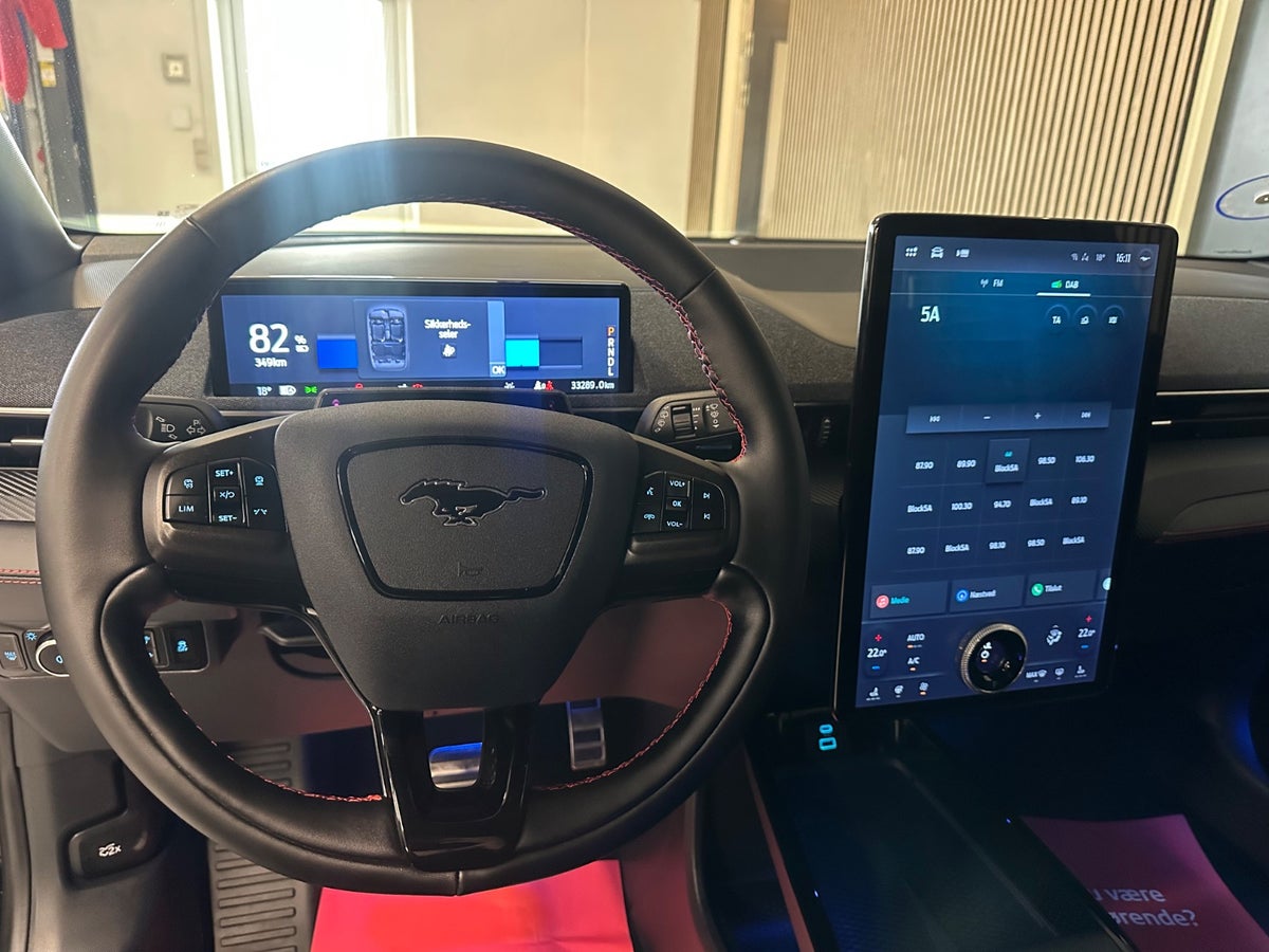 Ford Mustang Mach-E Premium Extended Range AWD