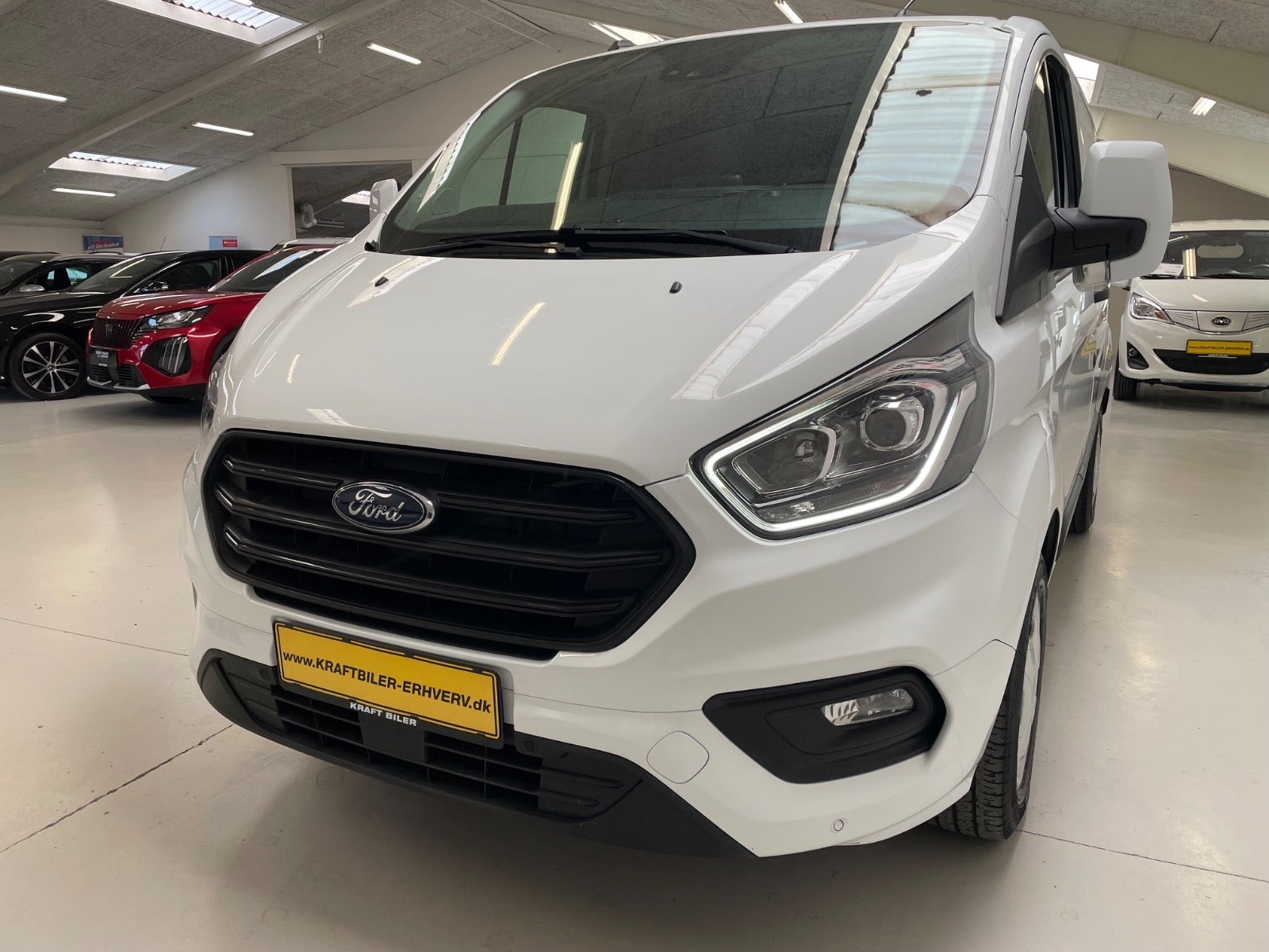 Billede af Ford Transit Custom 300S 2,0 TDCi 130 Trend aut.