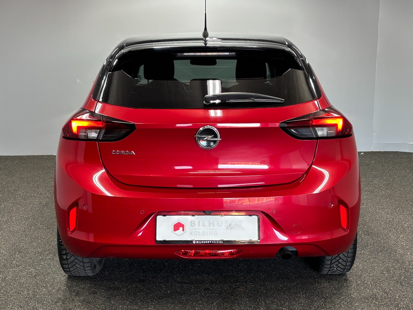 Billede af Opel Corsa 1,2 Elegance