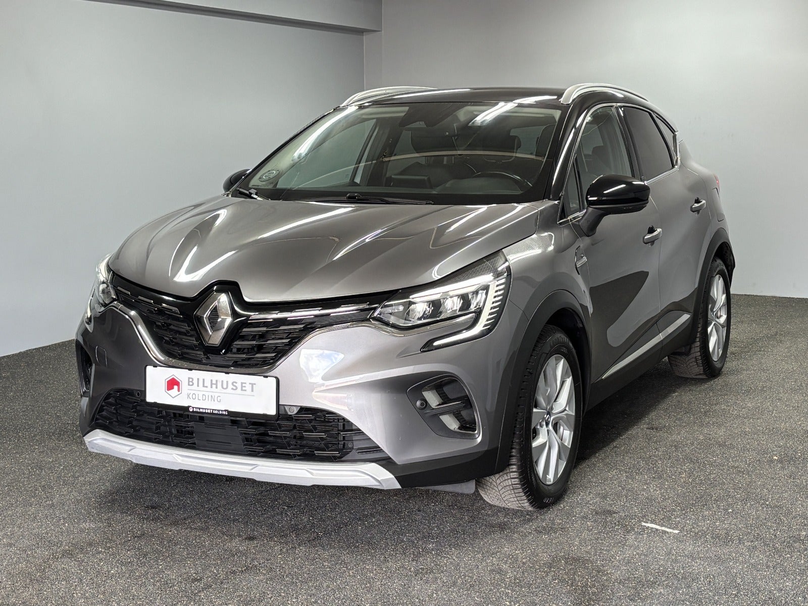 Billede af Renault Captur 1,6 E-Tech Intens