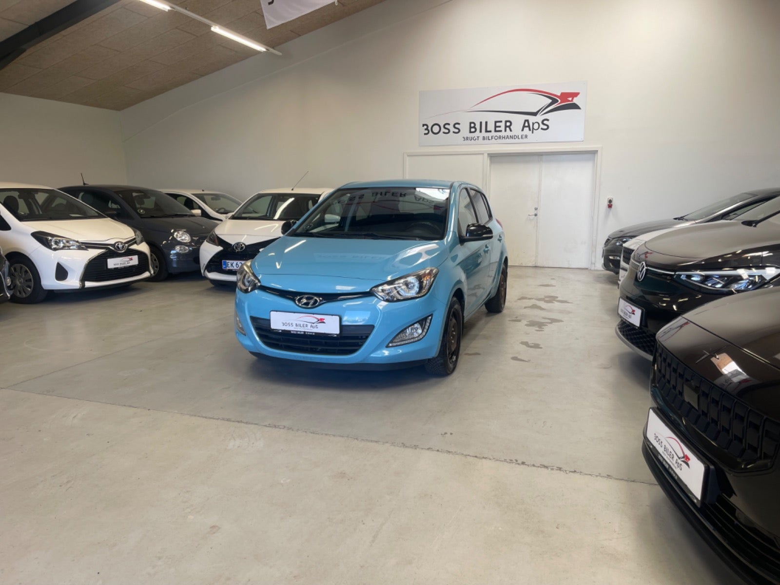 Billede af Hyundai i20 1,25 Go