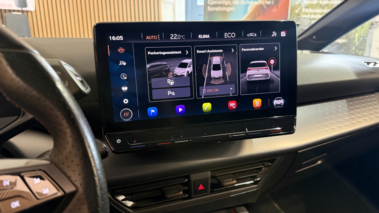 Billede af Cupra Born 58 e-Boost