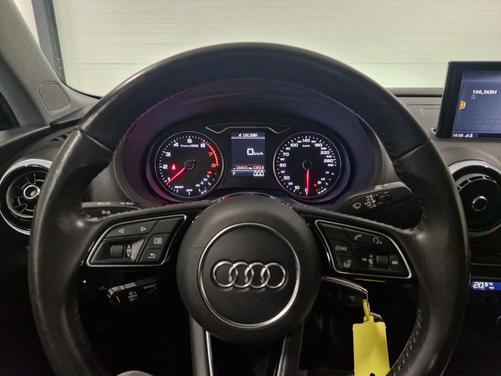 Audi A3 2019