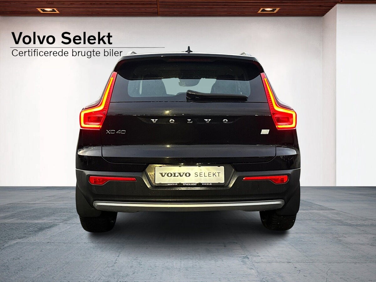 Volvo XC40 T5 ReCharge Momentum aut. billede 8