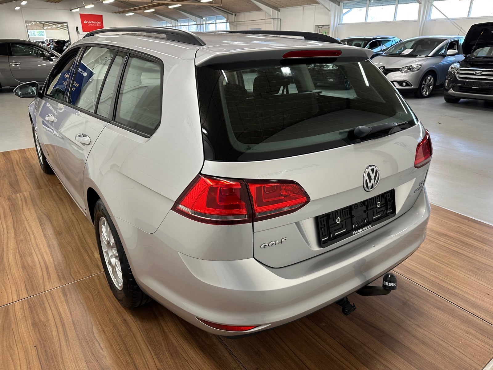 VW Golf VII 2014