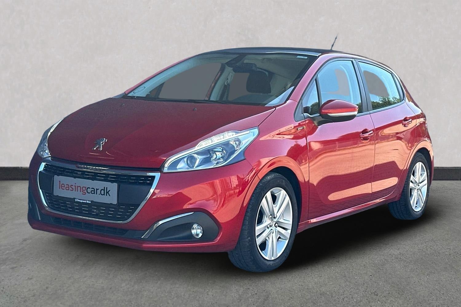 Billede af Peugeot 208 1,2 PureTech 82 Signature