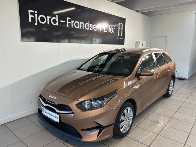 Kia Ceed T-GDi Prestige SW