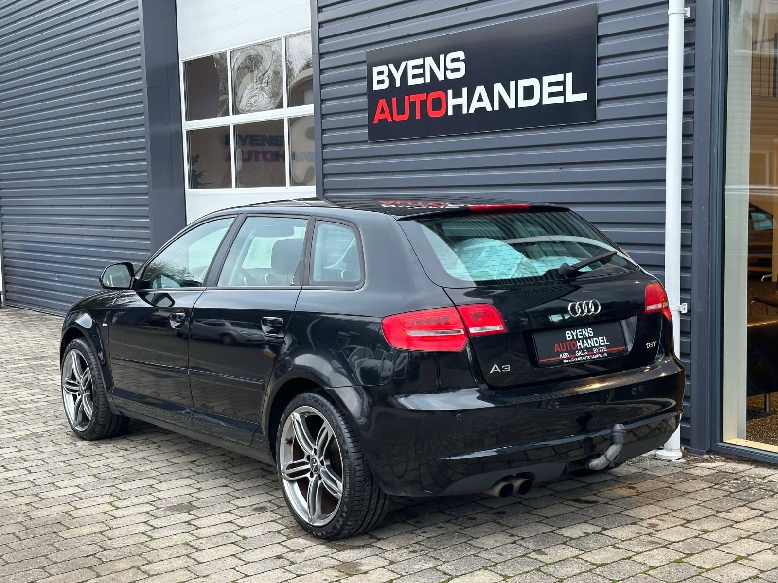 Audi A3 2010