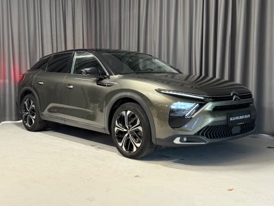Citroën C5 X 1,6 Hybrid Palais EAT8 5d