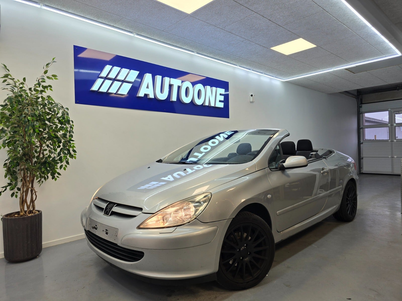 Billede af Peugeot 307 2,0 16V CC