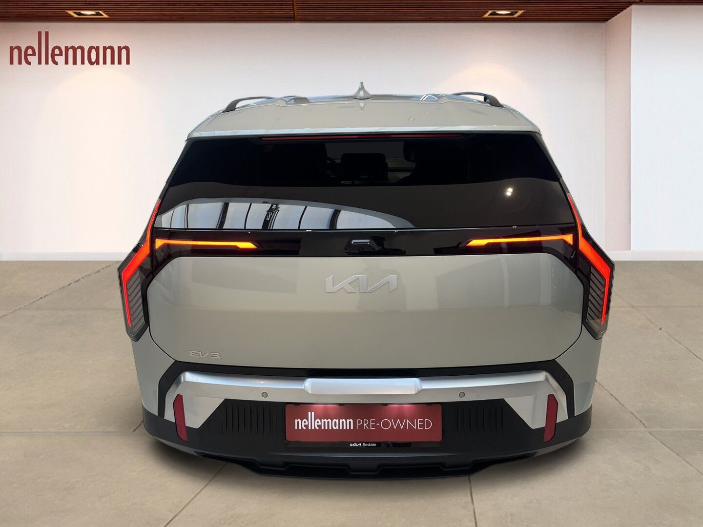 Kia EV3 Long Range Upgrade