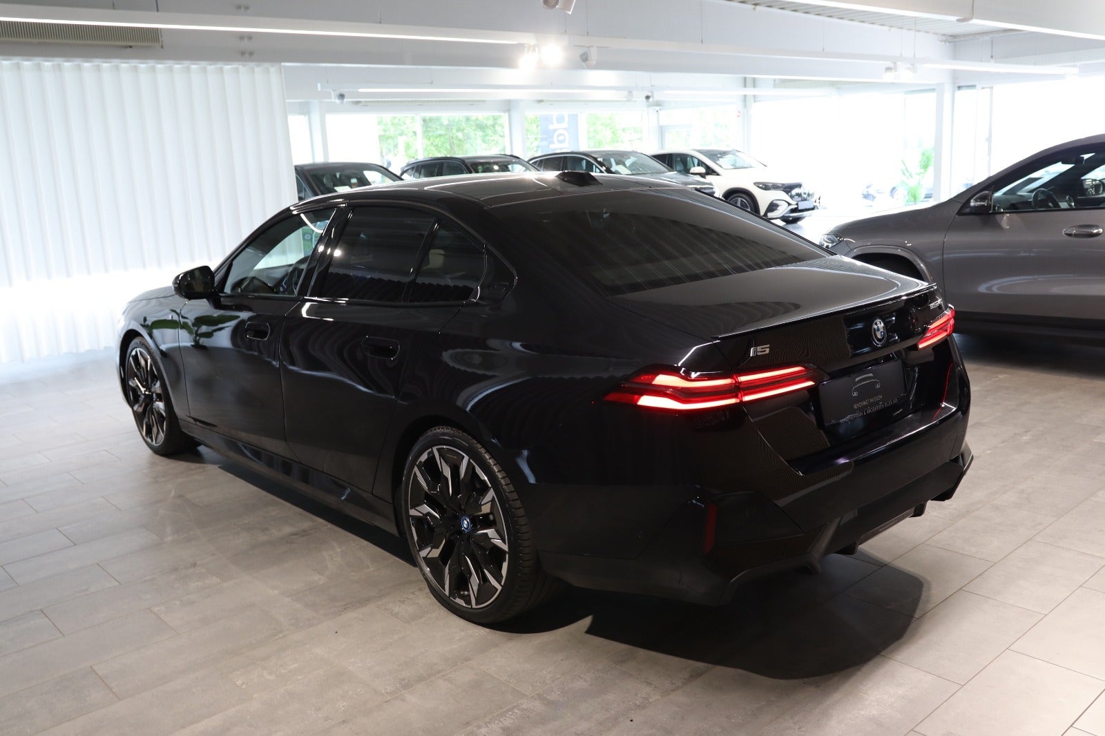 Billede af BMW i5  eDrive40 M-Sport Pro