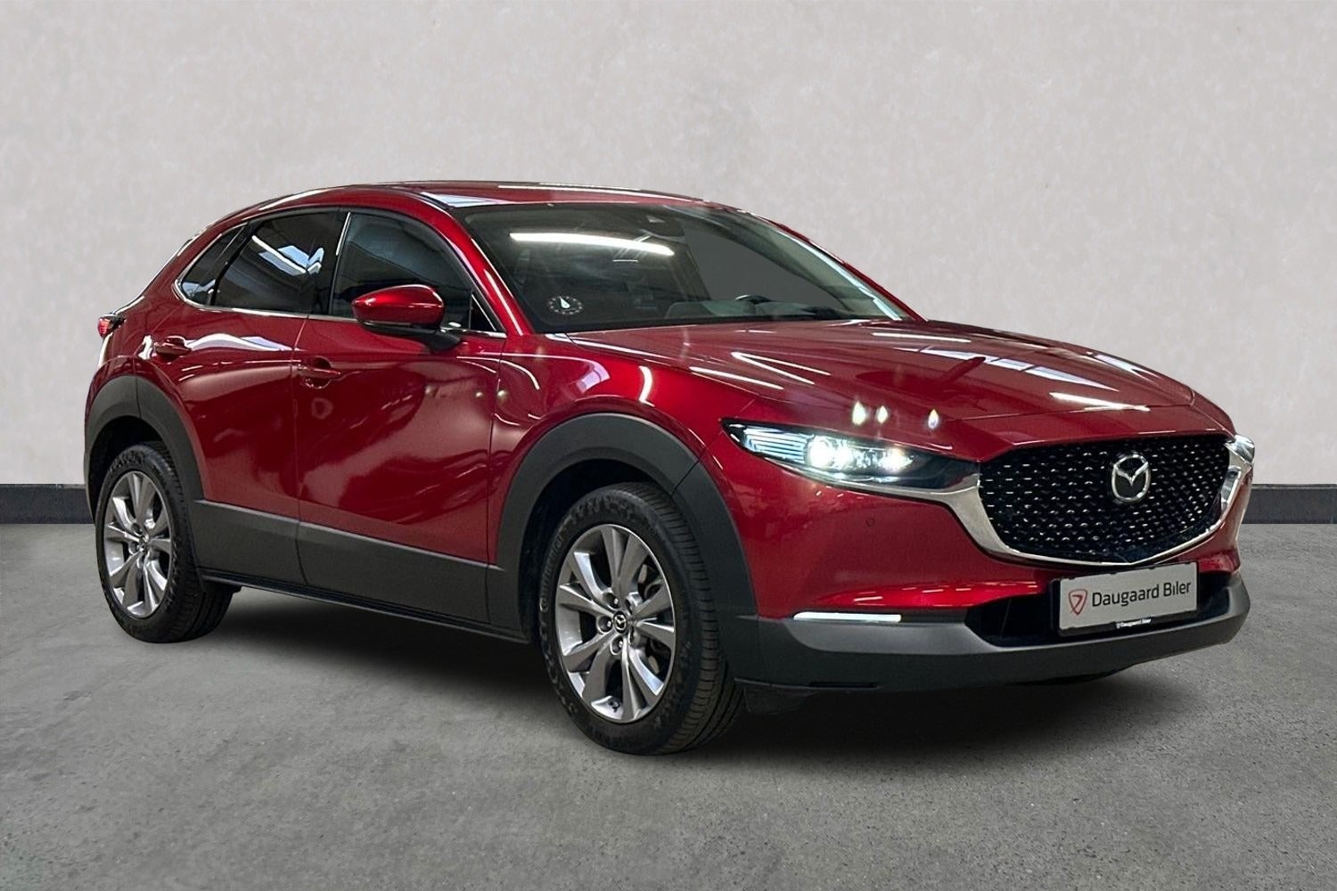 Billede af Mazda CX-30 2,0 e-SkyActiv-G 150 Cosmo aut.