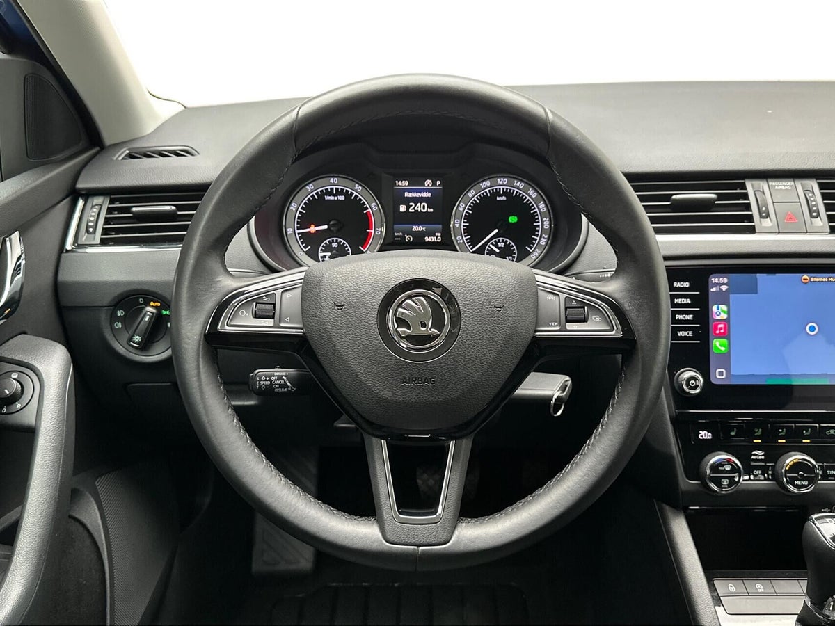 Skoda Octavia TSi 150 Celebration Combi DSG billede 9