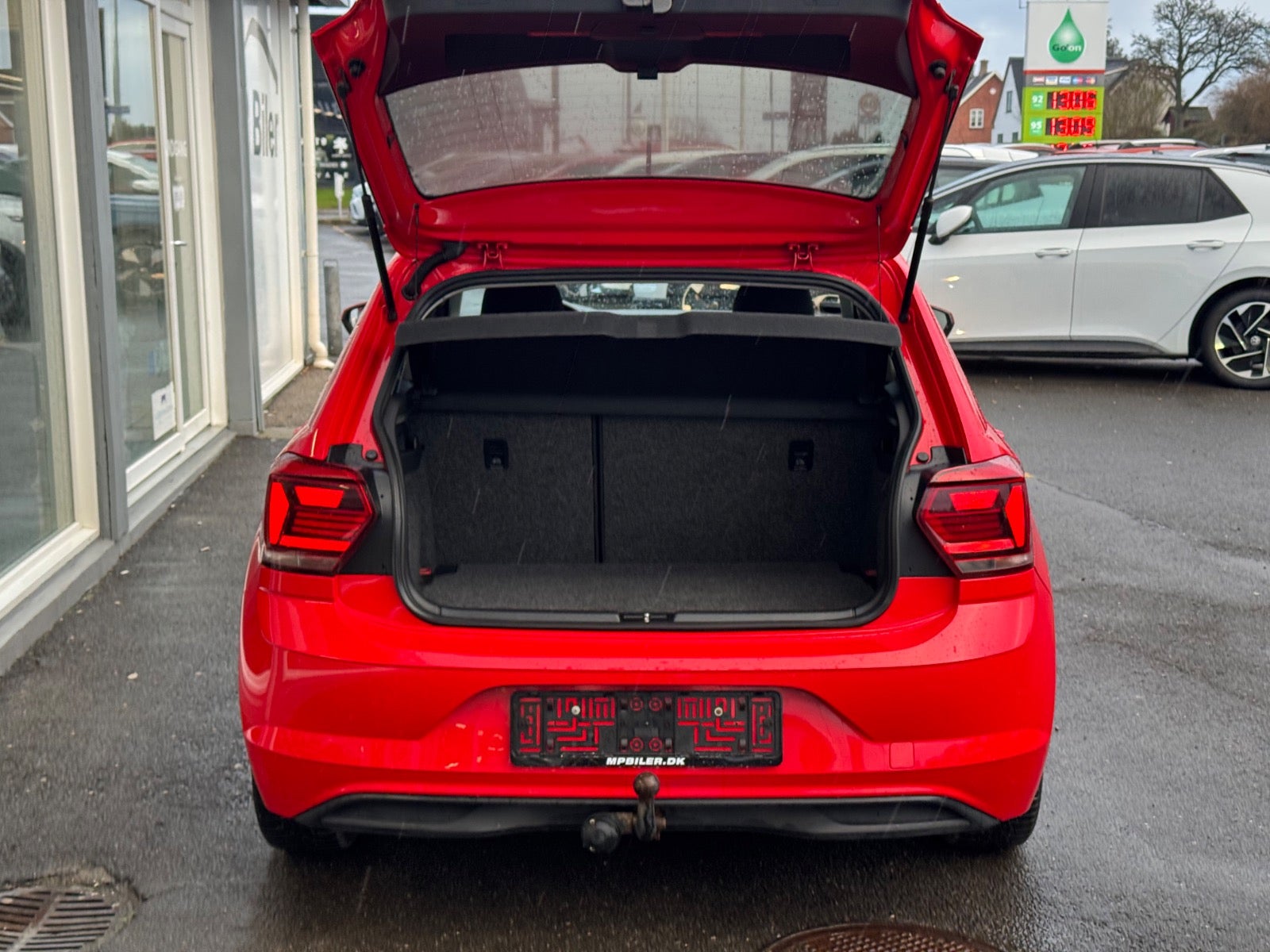 Billede af VW Polo 1,6 TDi 95 Comfortline DSG