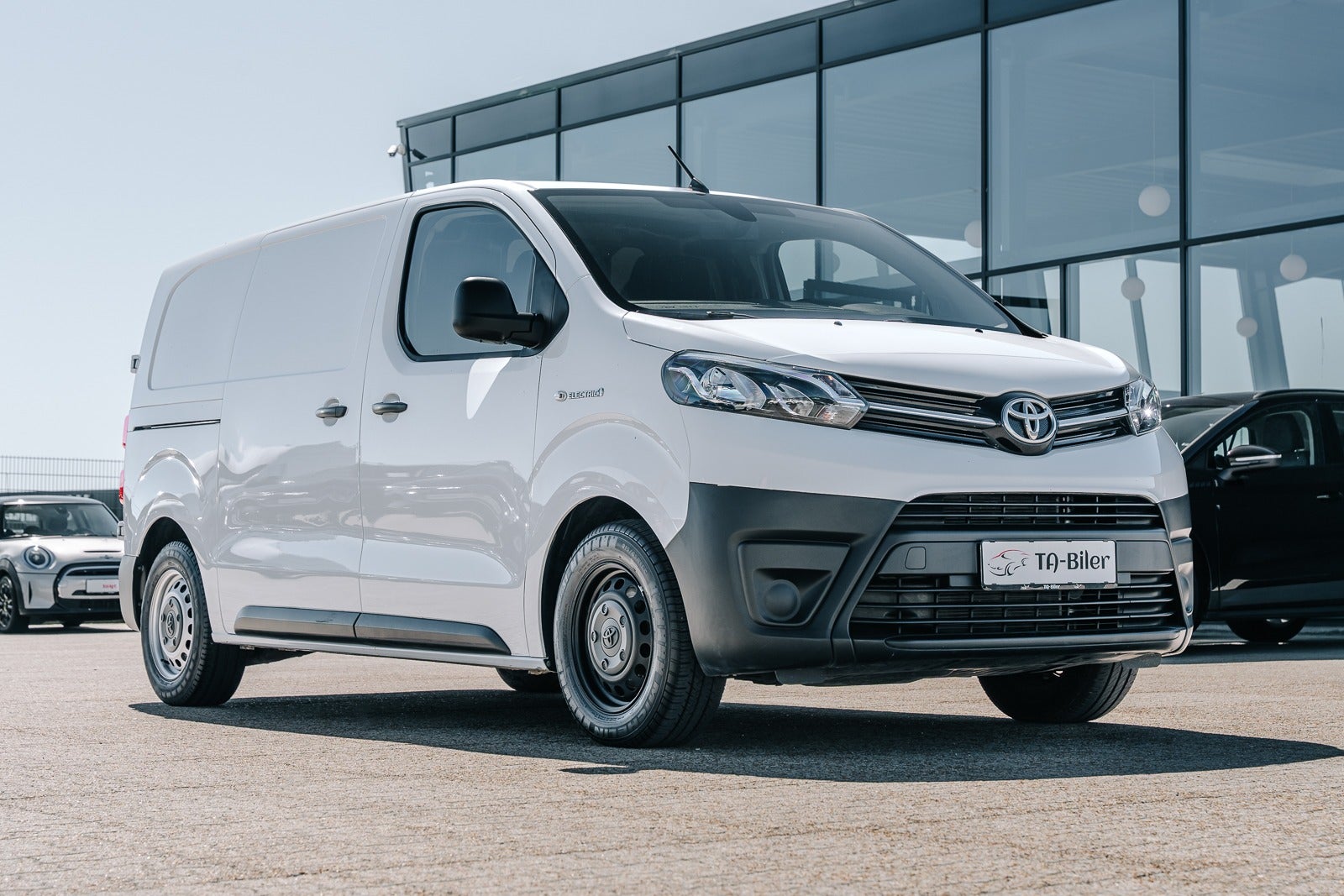 Toyota ProAce Medium Comfort