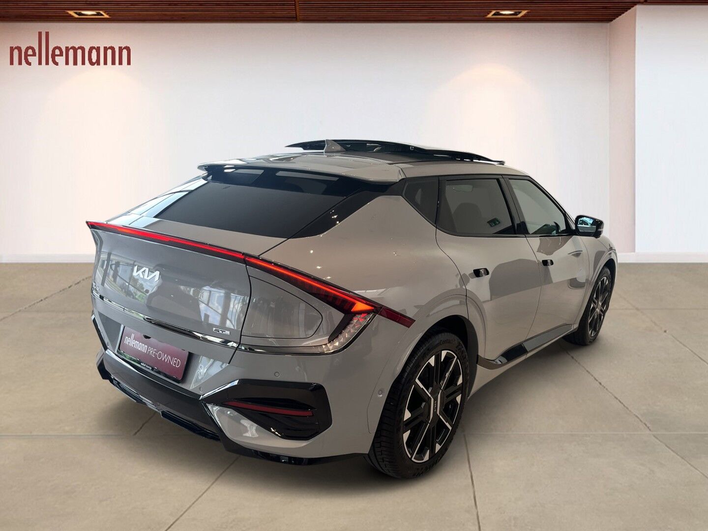 Kia EV6 Long Range GT-Line