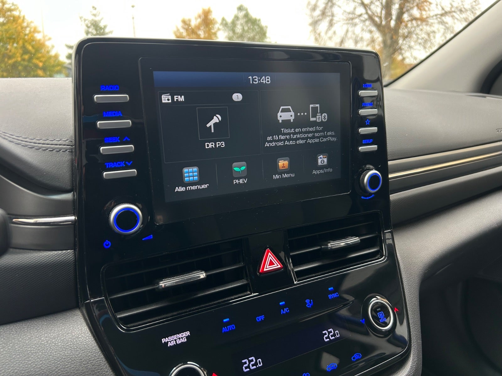 Hyundai Ioniq PHEV Trend DCT