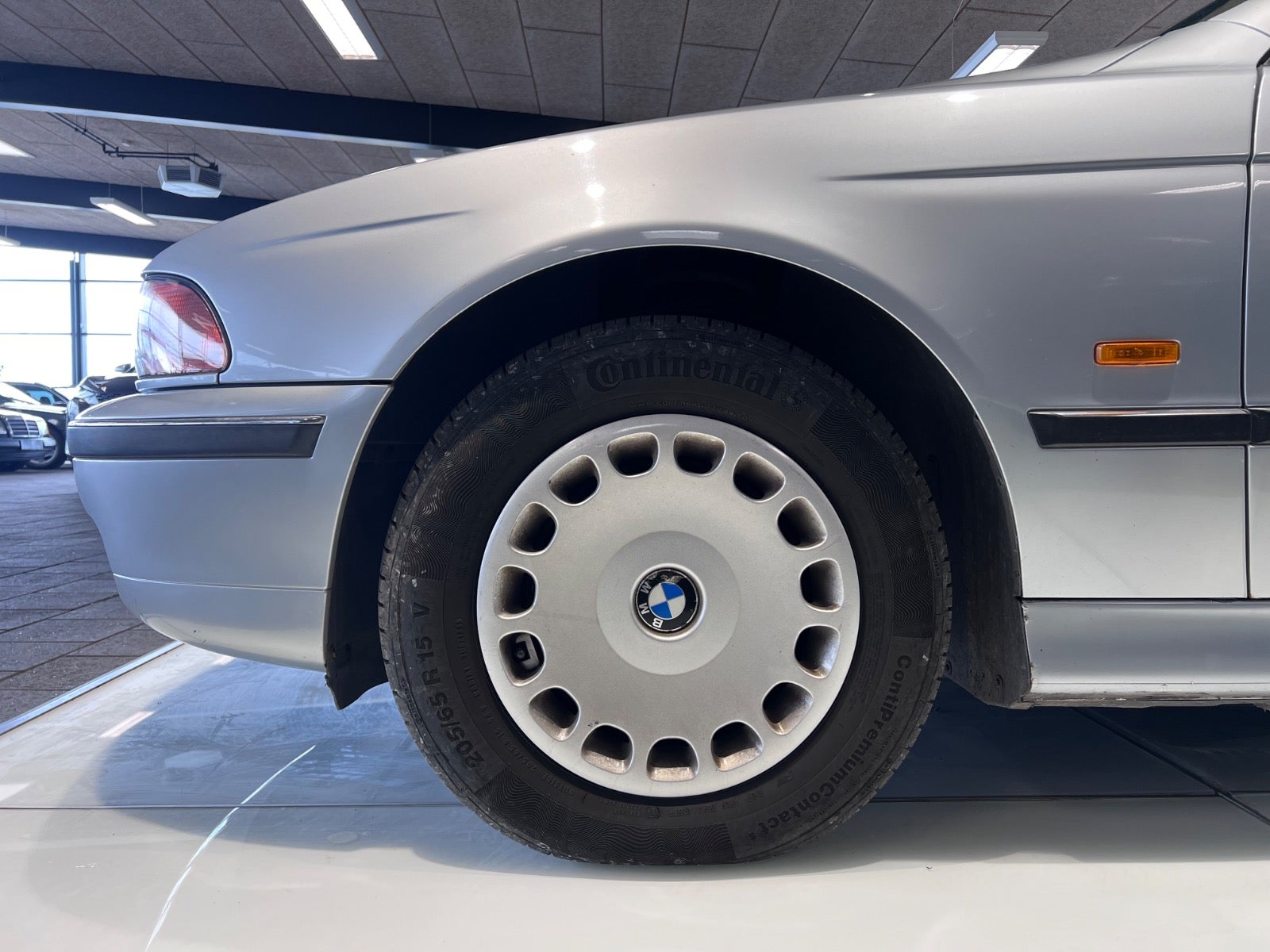 Billede af BMW 523i 2,5