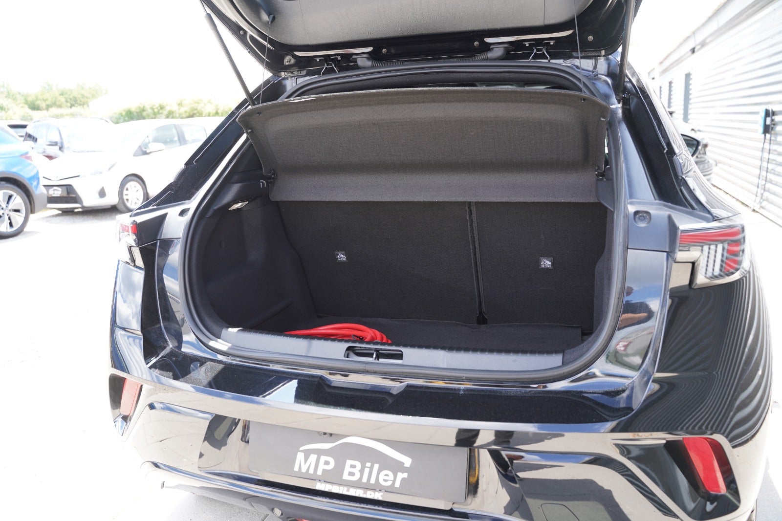 Billede af Opel Mokka-e 54 GS Line