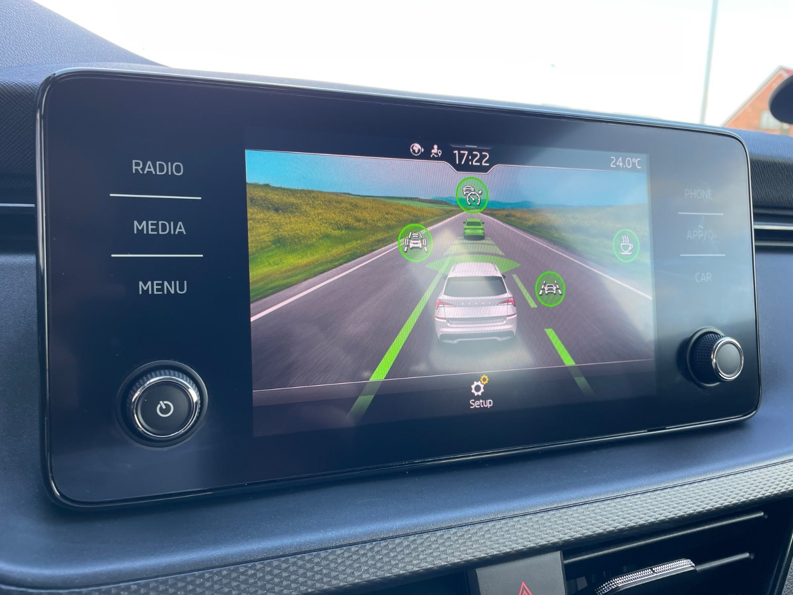 Billede af Skoda Kamiq 1,0 TSi 110 Dynamic DSG