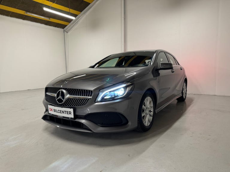 Mercedes A200 Final Edition AMG Line aut.