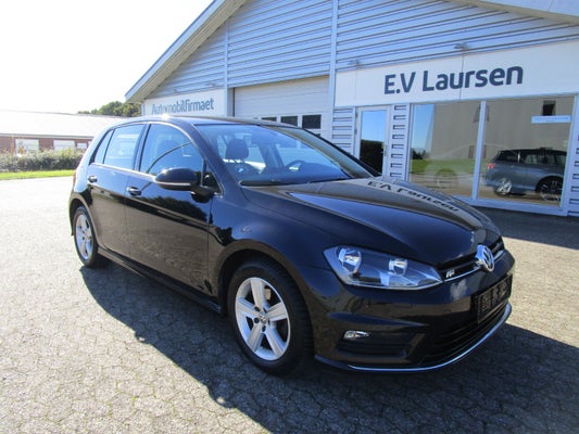 VW Golf VII TSi 150 R-line Van