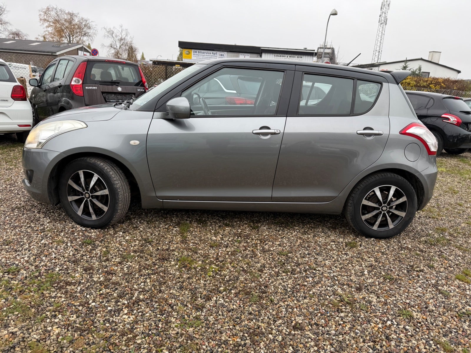 Suzuki Swift 2011