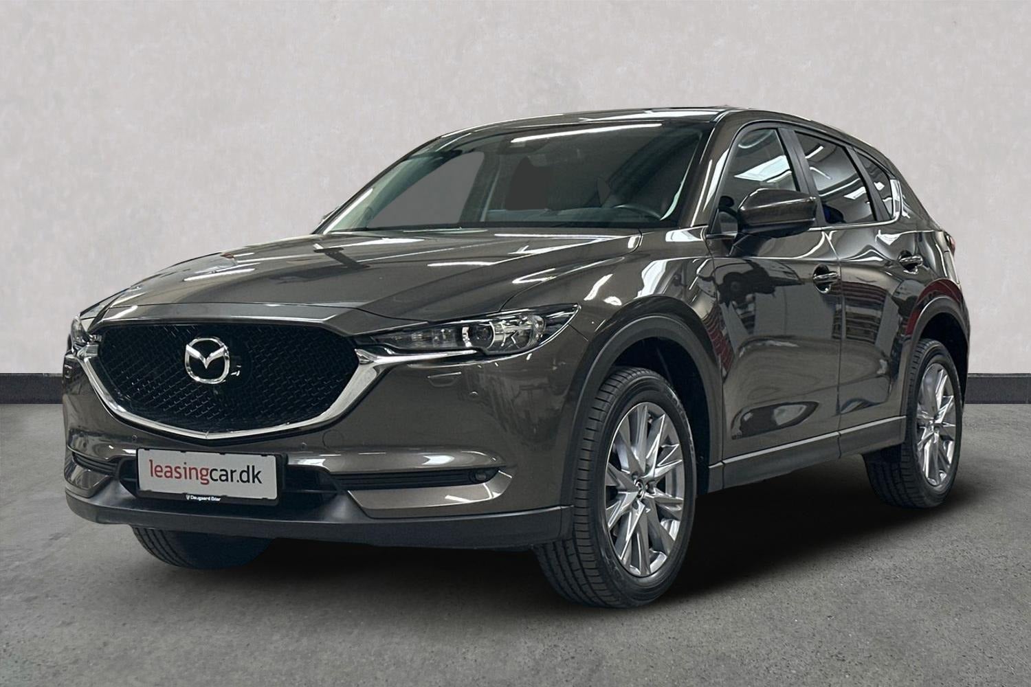 Billede af Mazda CX-5 2,0 SkyActiv-G 165 Sky aut.