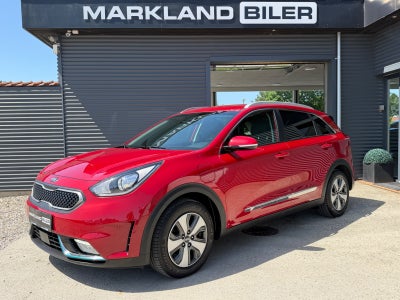 Kia Niro 1,6 PHEV Comfort DCT 5d