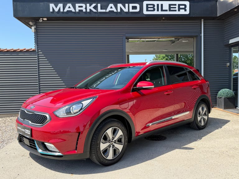 Kia Niro PHEV Comfort DCT