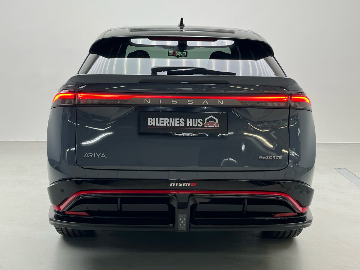 Nissan Ariya Nismo e-4ORCE billede 17